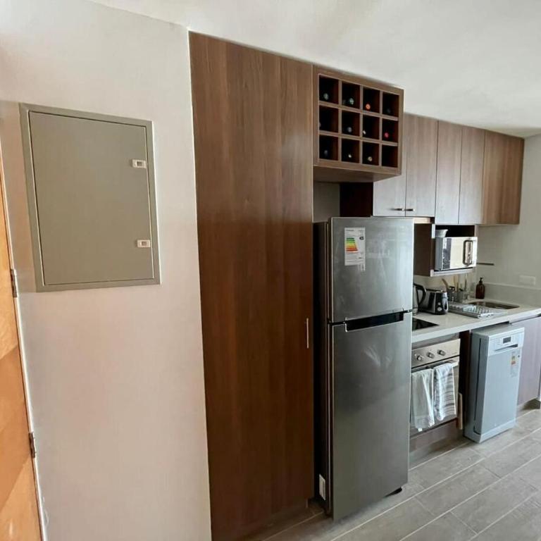 El Colorado 6 Pax Ski In Ski Out - One-Bedroom Apartment - 4