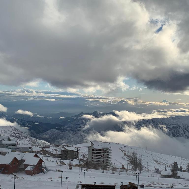 El Colorado 6 Pax Ski In Ski Out - One-Bedroom Apartment - 9