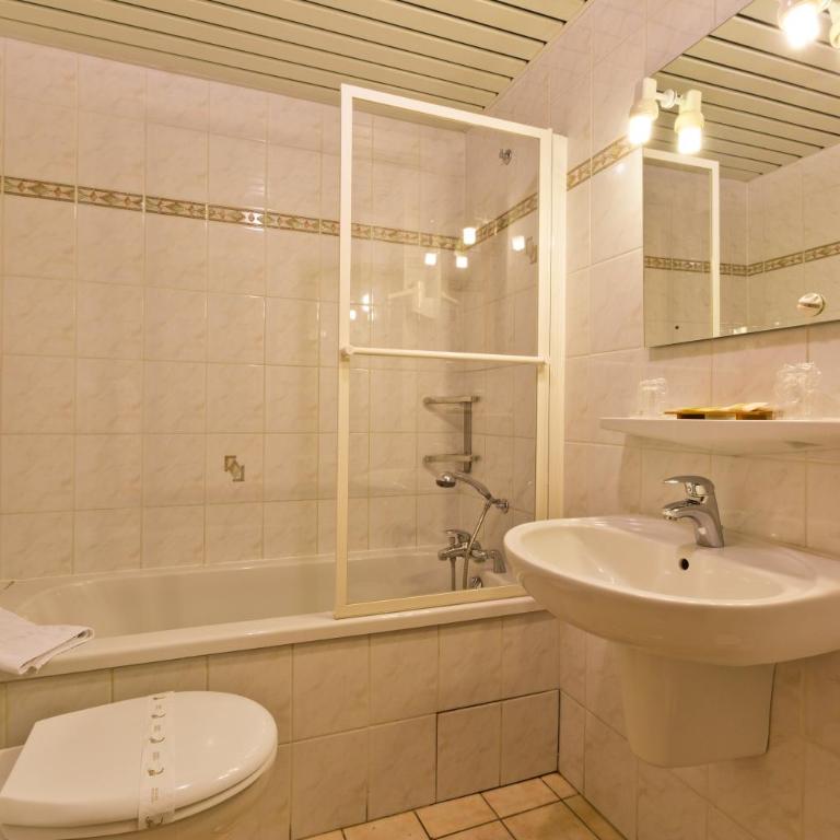 Hôtel La Montagne - Chambre Double Supérieure - 4