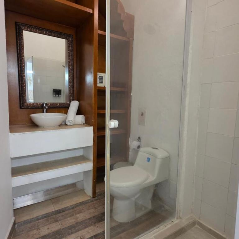 Hotel Casa la Tablada - Habitación Doble Estándar - 3