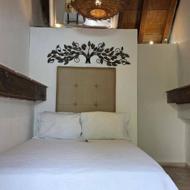 Hotel Casa la Tablada - Habitación Doble Estándar - 9