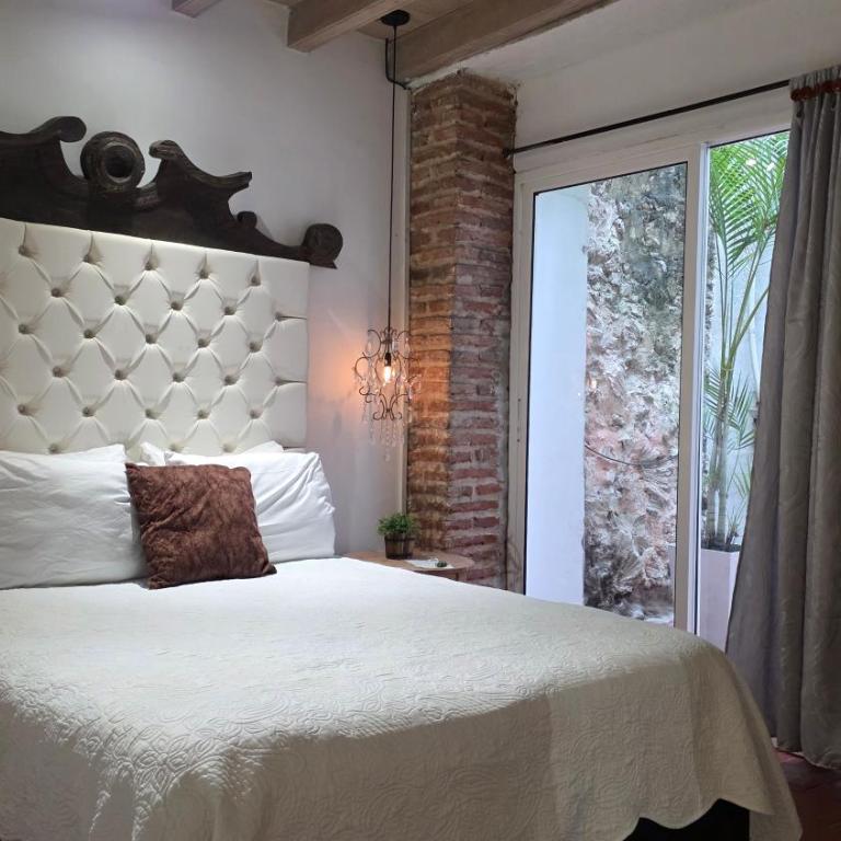 Hotel Casa la Tablada - Habitación Doble Estándar - 12