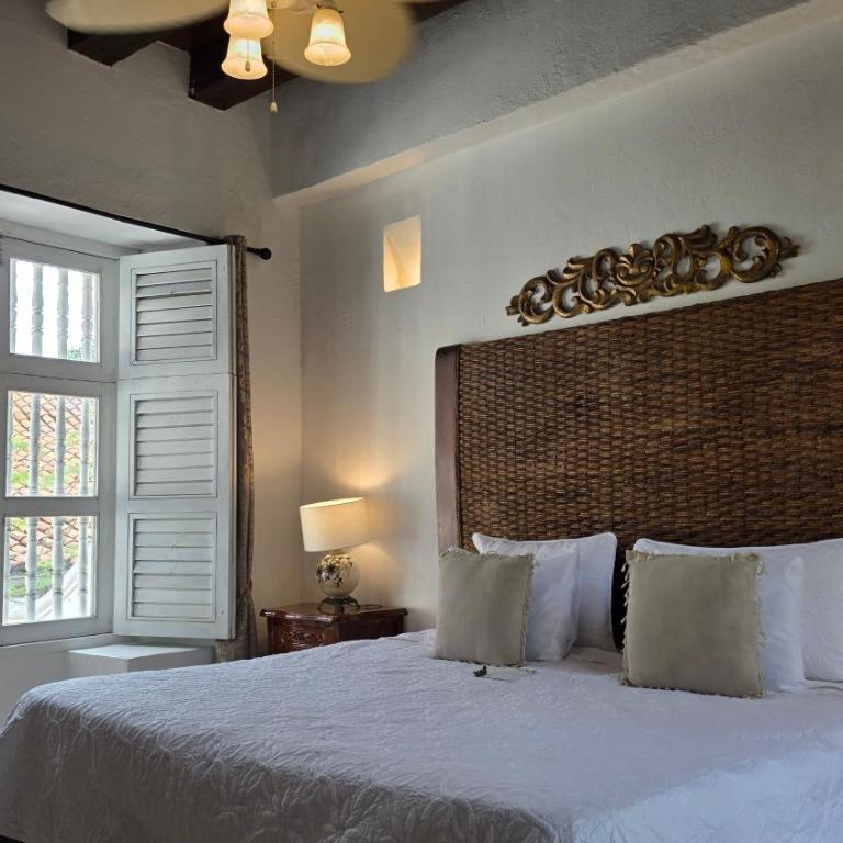 Hotel Casa la Tablada - Habitación Doble Superior - 8