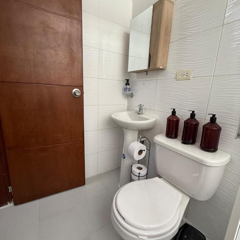 Apartamento en Cabecera - Two-Bedroom Apartment - 5