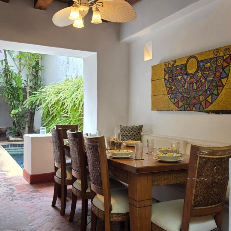 Hotel Casa la Tablada - Casa - 53