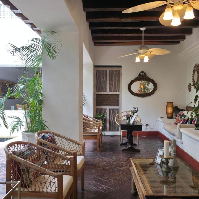 Hotel Casa la Tablada - Casa - 62