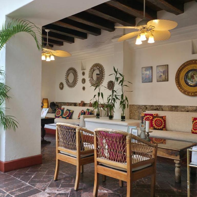 Hotel Casa la Tablada - Casa - 66