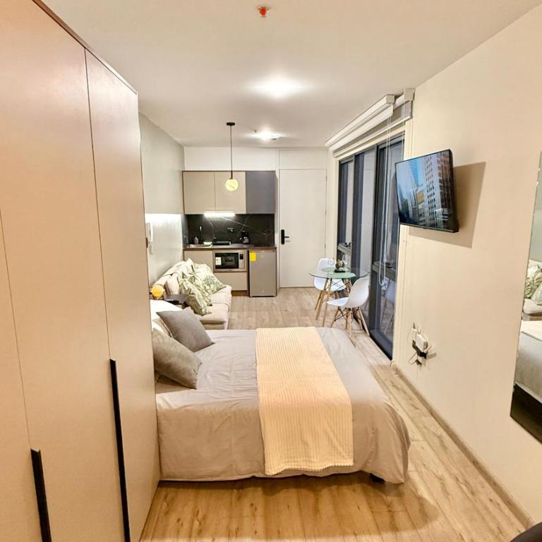 Lujosas suites XOE - One-Bedroom Apartment - 12