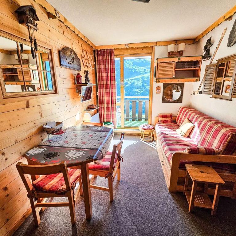 Appartement authentique au cœur des Menuires avec wifi et parking - FR-1-852-1 - Appartamento - 1