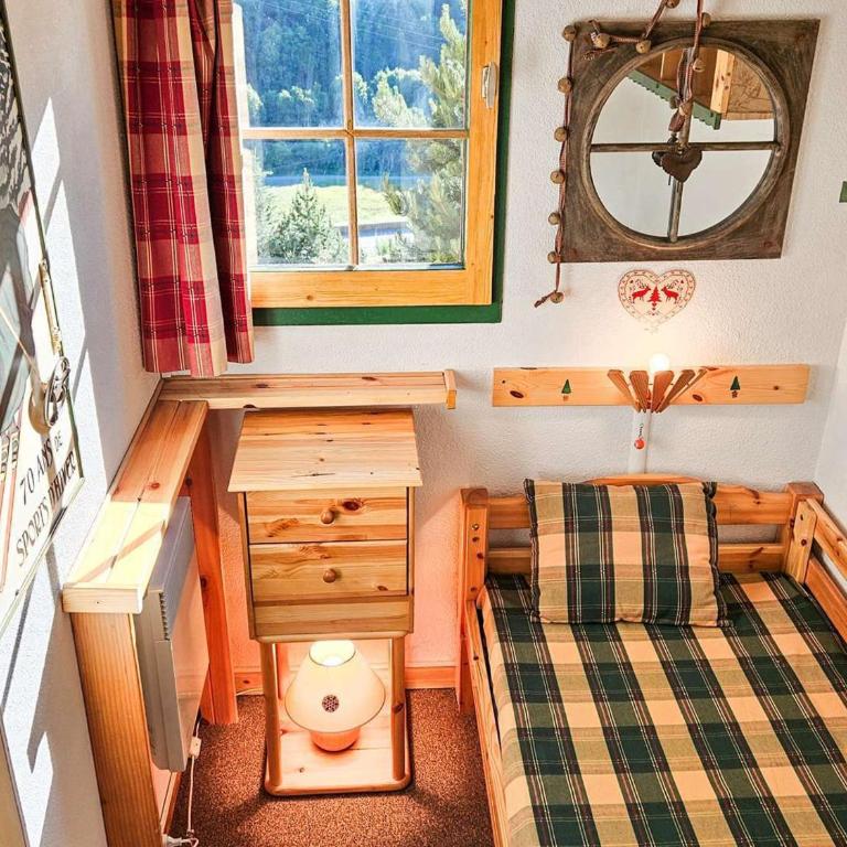 Appartement authentique au cœur des Menuires avec wifi et parking - FR-1-852-1 - Appartamento - 4