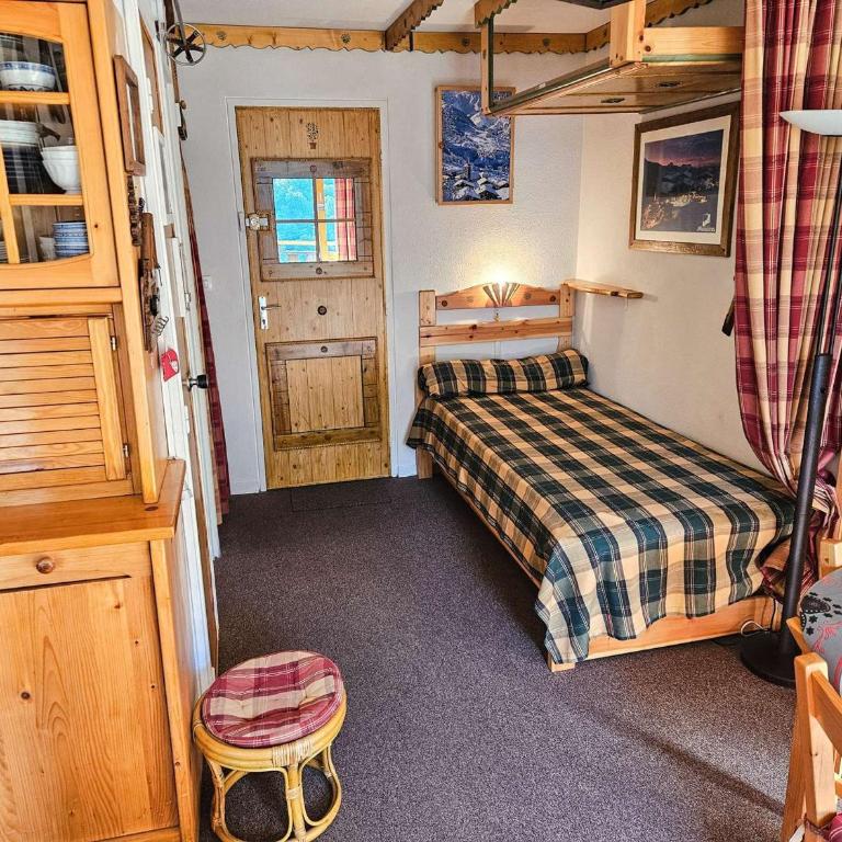 Appartement authentique au cœur des Menuires avec wifi et parking - FR-1-852-1 - Appartamento - 5