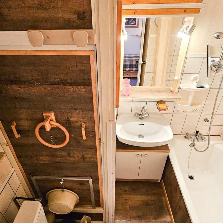 Appartement authentique au cœur des Menuires avec wifi et parking - FR-1-852-1 - Appartamento - 6
