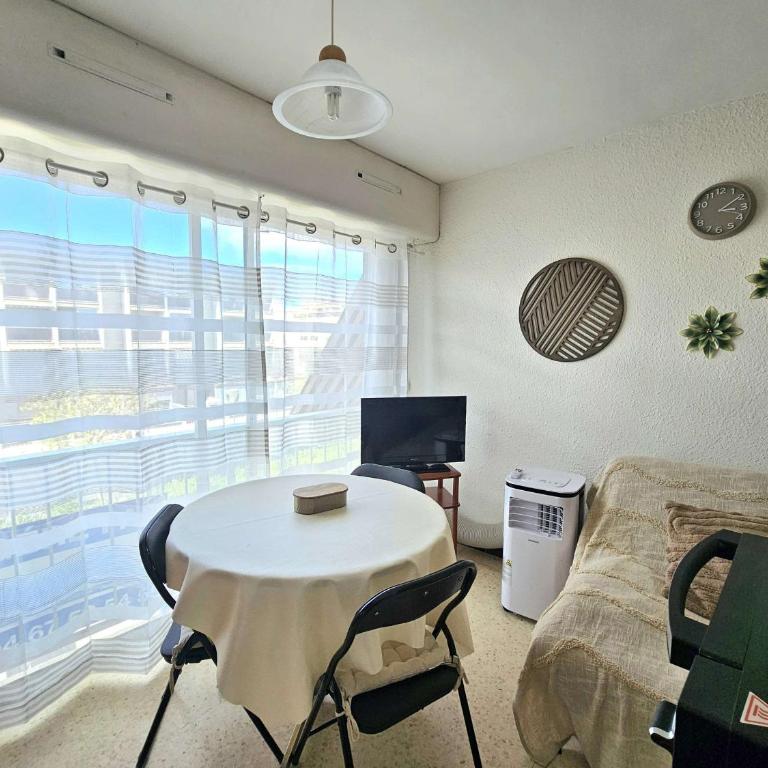 Appartement T1 proche des Thermes avec climatisation - FR-1-553-313 - Appartement - 1