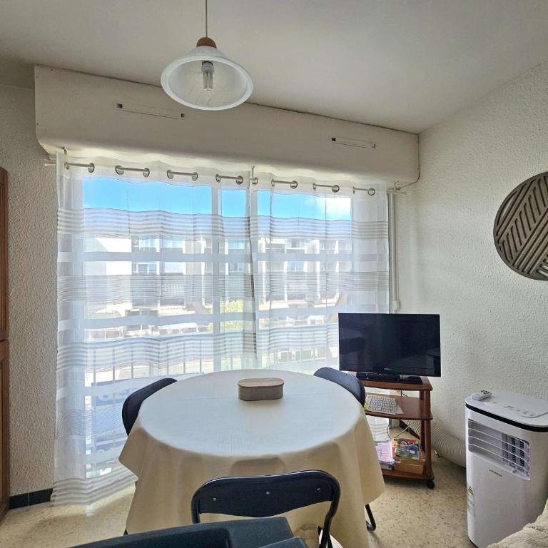 Appartement T1 proche des Thermes avec climatisation - FR-1-553-313 - Appartement - 2