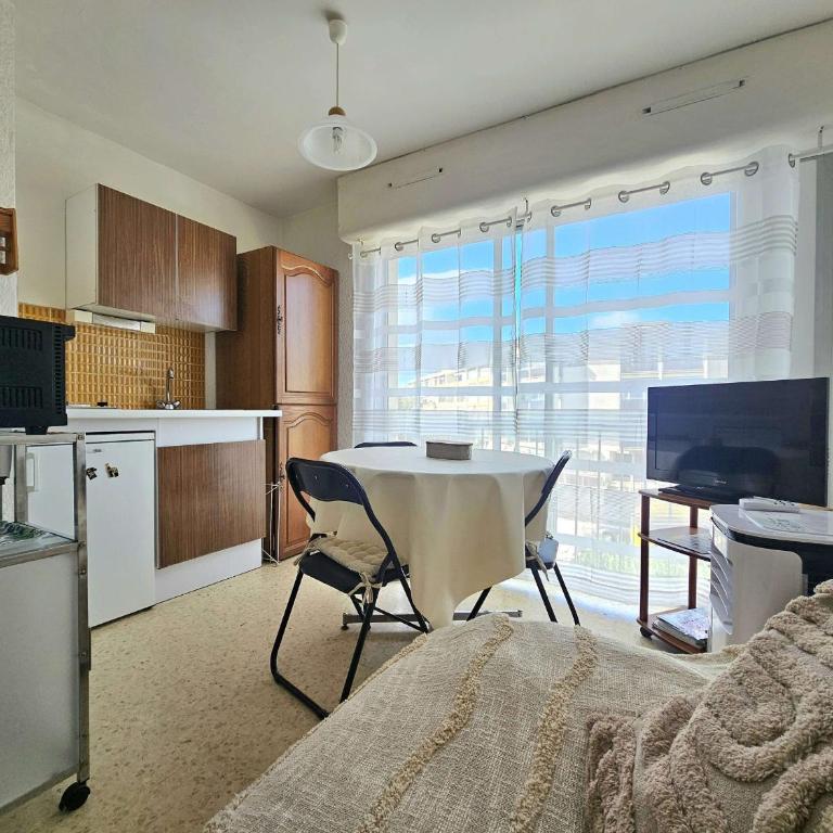 Appartement T1 proche des Thermes avec climatisation - FR-1-553-313 - Appartement - 3