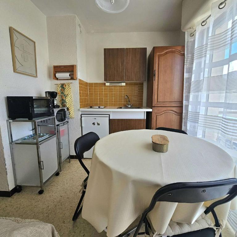 Appartement T1 proche des Thermes avec climatisation - FR-1-553-313 - Appartement - 5