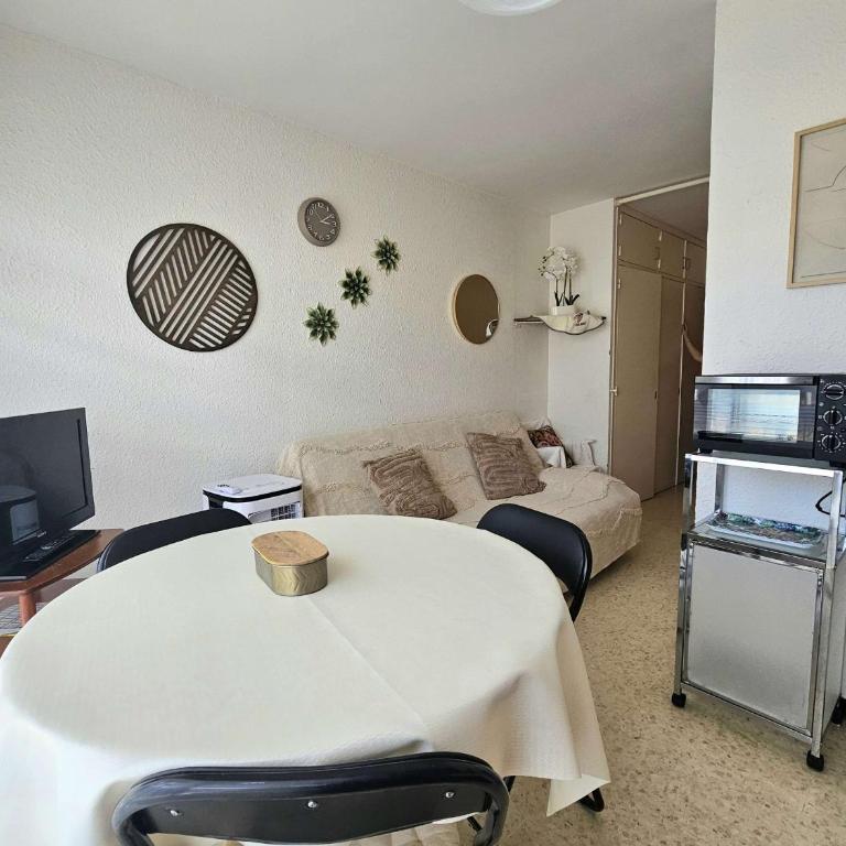 Appartement T1 proche des Thermes avec climatisation - FR-1-553-313 - Appartement - 6
