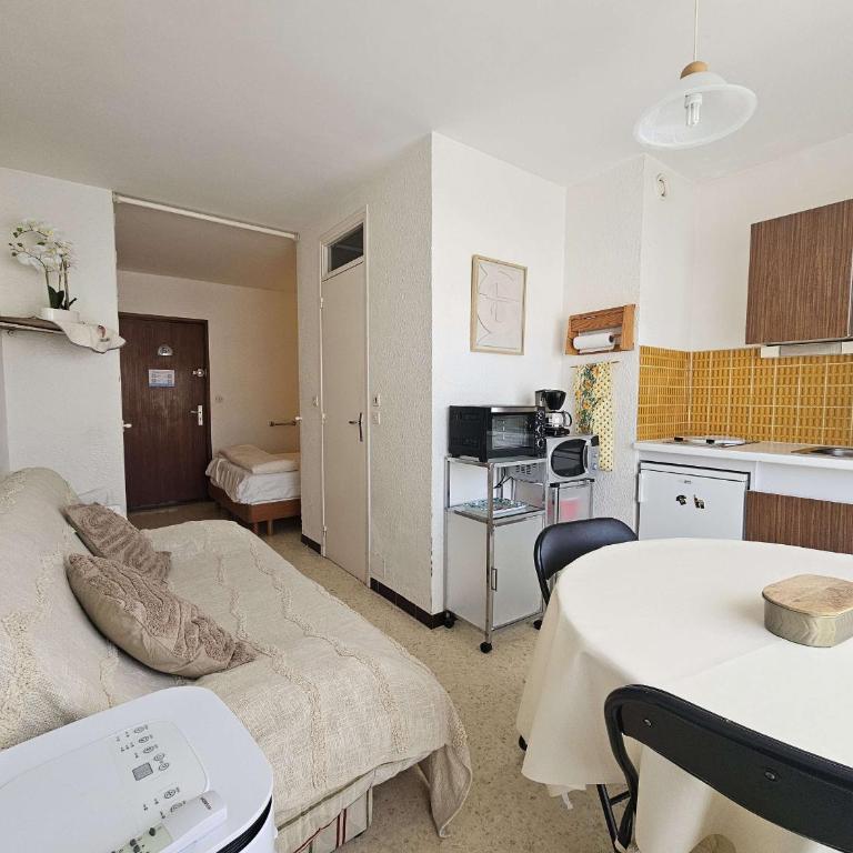 Appartement T1 proche des Thermes avec climatisation - FR-1-553-313 - Appartement - 7