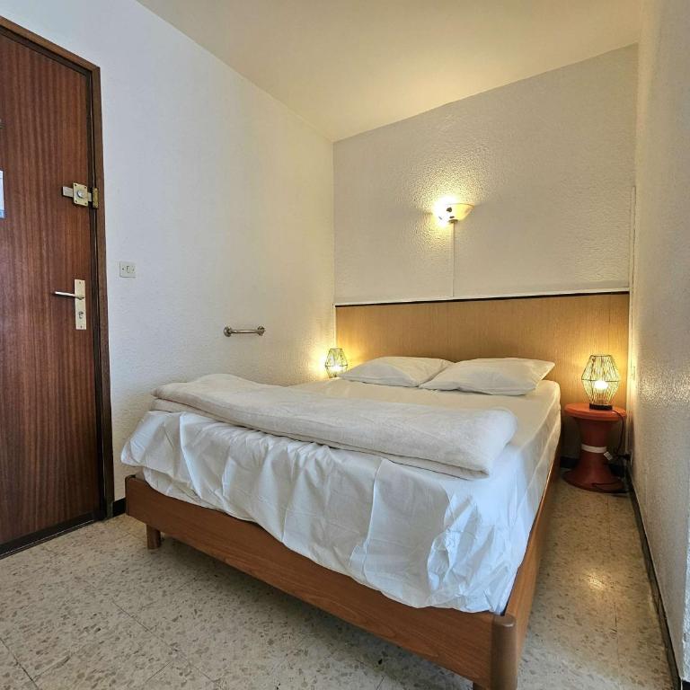Appartement T1 proche des Thermes avec climatisation - FR-1-553-313 - Appartement - 9