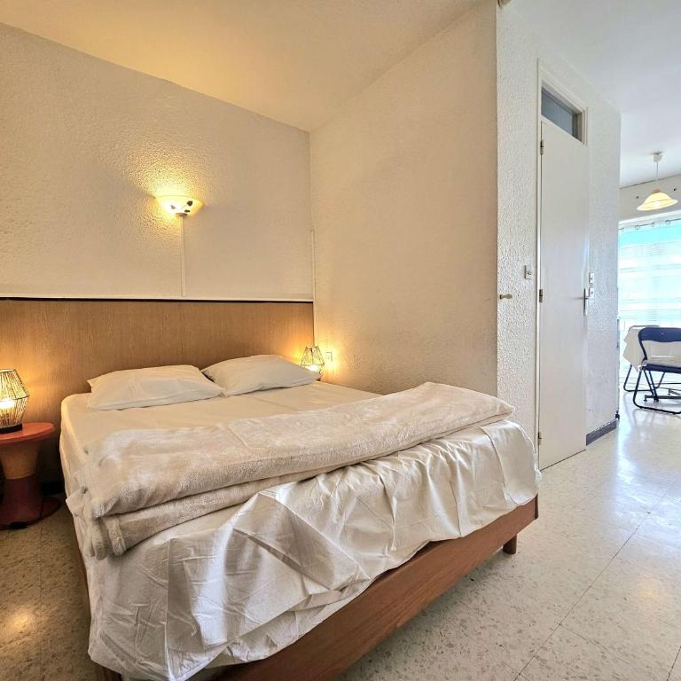 Appartement T1 proche des Thermes avec climatisation - FR-1-553-313 - Appartement - 10