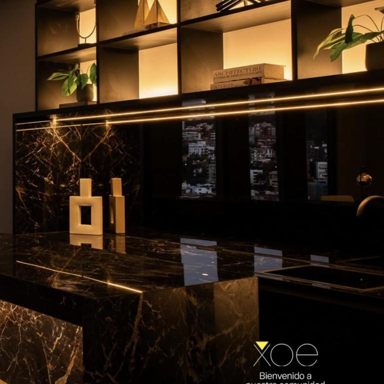 Lujosas suites XOE - One-Bedroom Apartment - 2