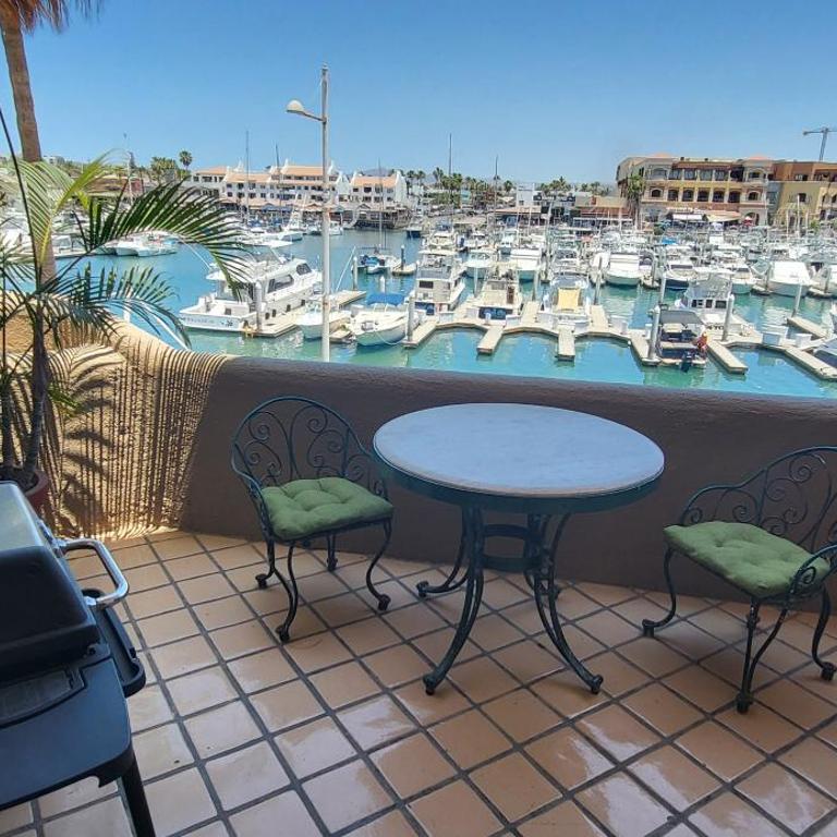 Marina Cabo Plaza "Casa Pura Vida" 108A - Apartamento de 1 dormitorio - 11