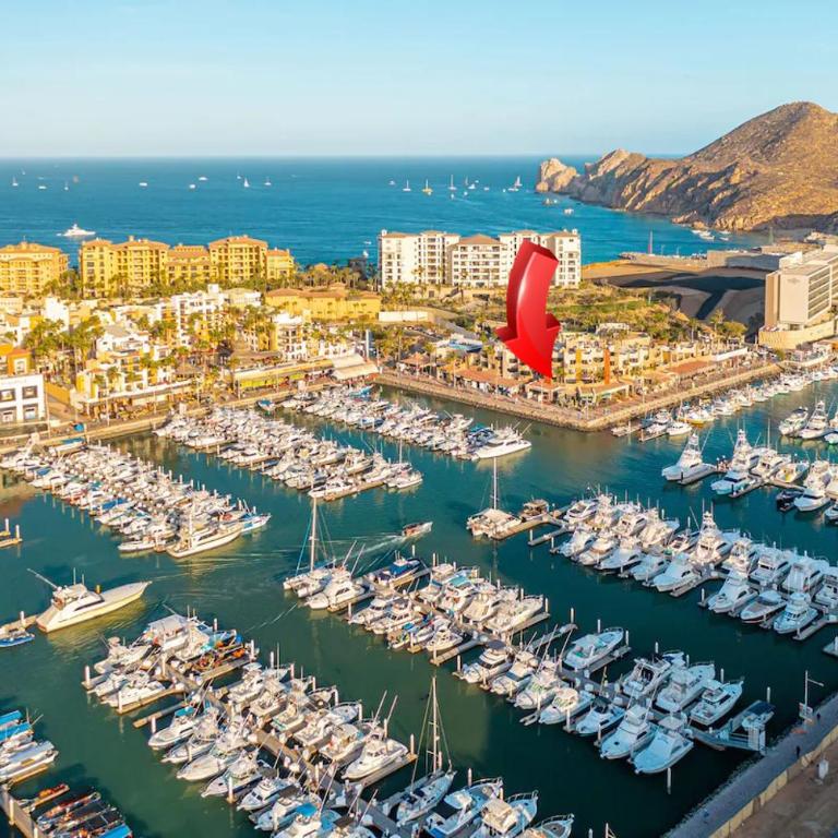 Marina Cabo Plaza "Casa Pura Vida" 108A - Apartamento de 1 dormitorio - 22