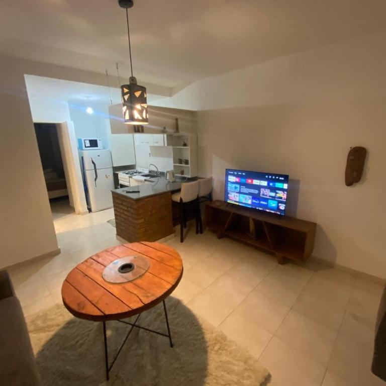 Departamento cerca del mar - Apartamento de 1 dormitorio - 1