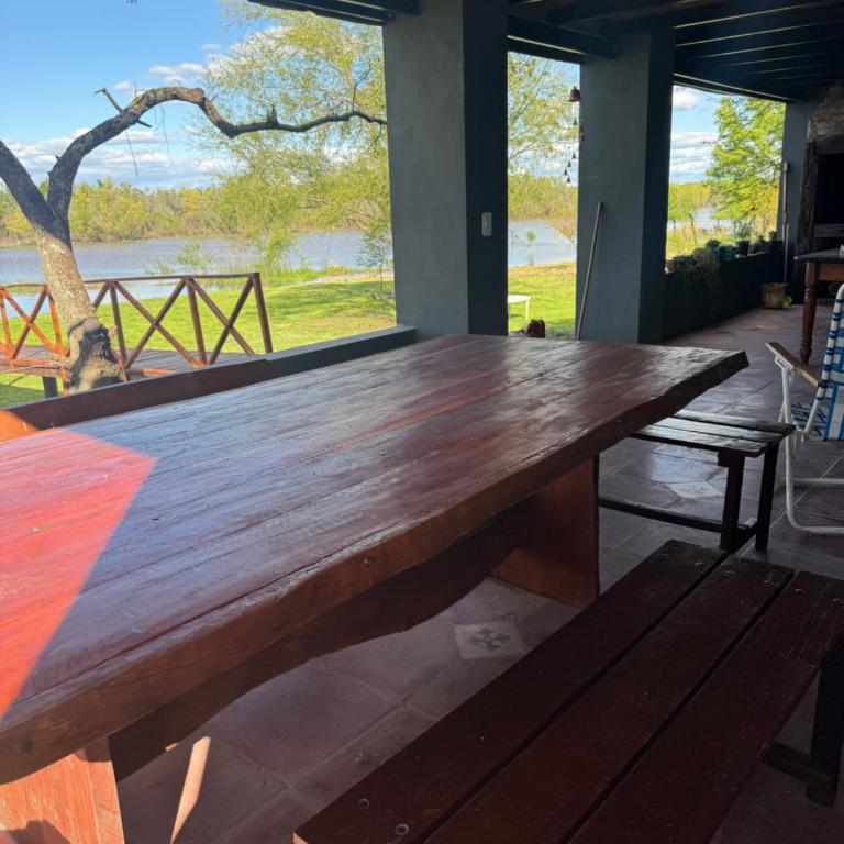 Casona El Templo Islero - Three-Bedroom House - 7