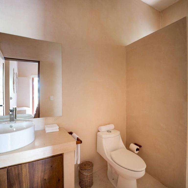 Stylish 3BR Ahal Villa with Pool in Holistika Tulum - Villa - 8