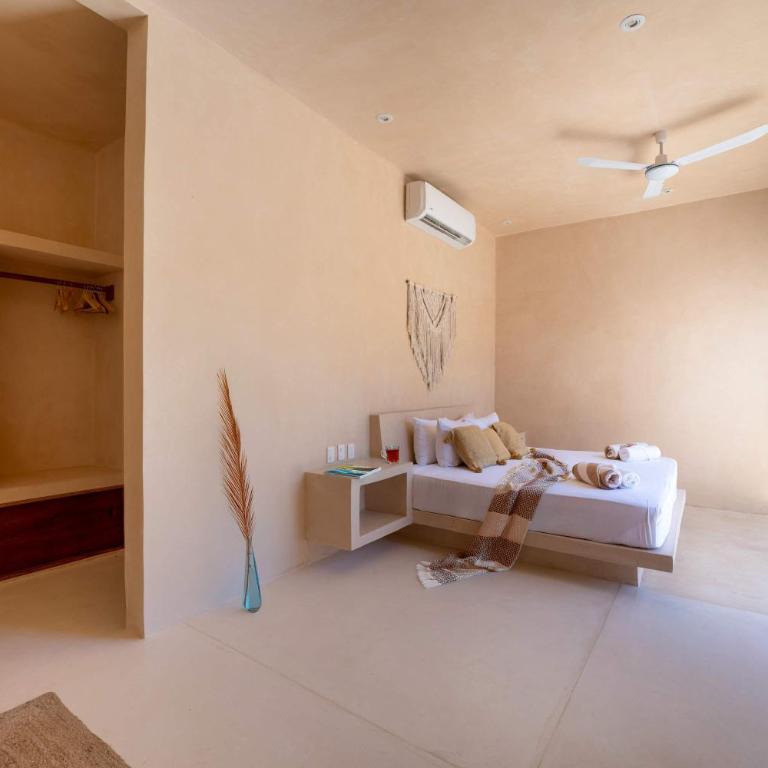 Stylish 3BR Ahal Villa with Pool in Holistika Tulum - Villa - 7