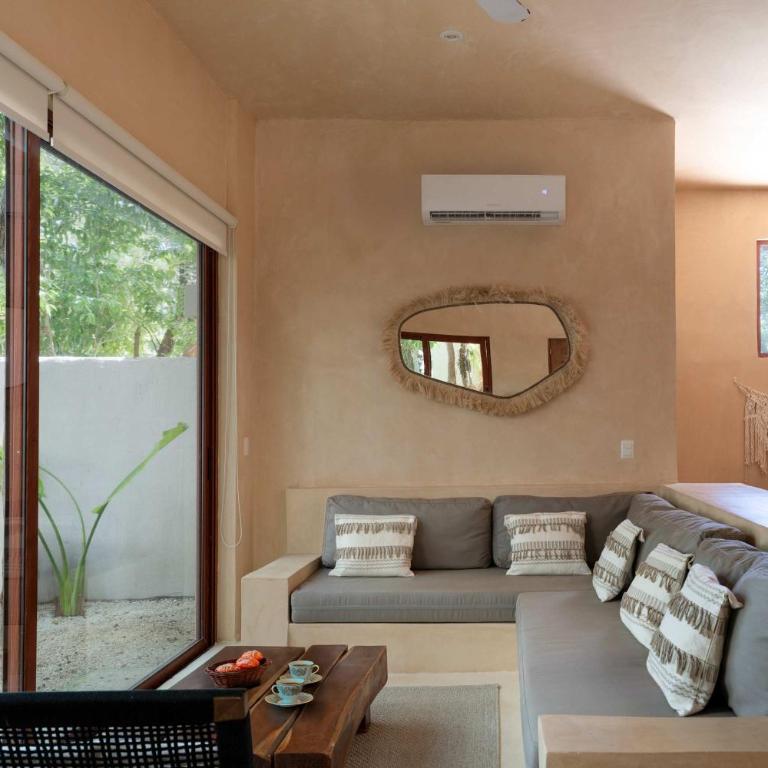 Stylish 3BR Ahal Villa with Pool in Holistika Tulum - Villa - 5