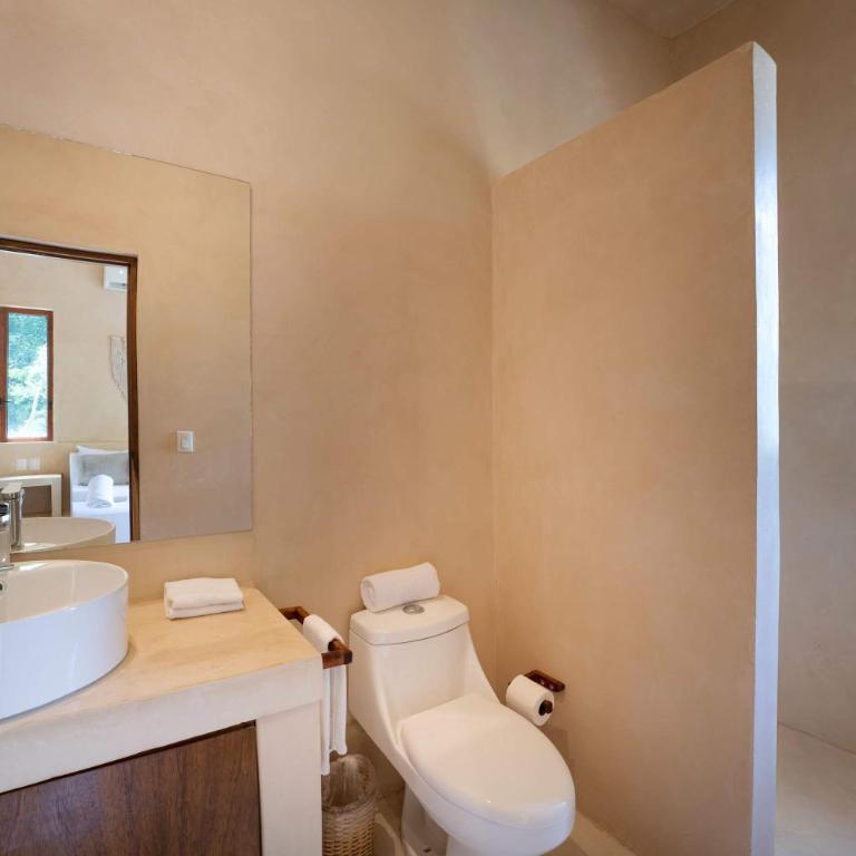 Stylish 3BR Ahal Villa with Pool in Holistika Tulum - Villa - 10