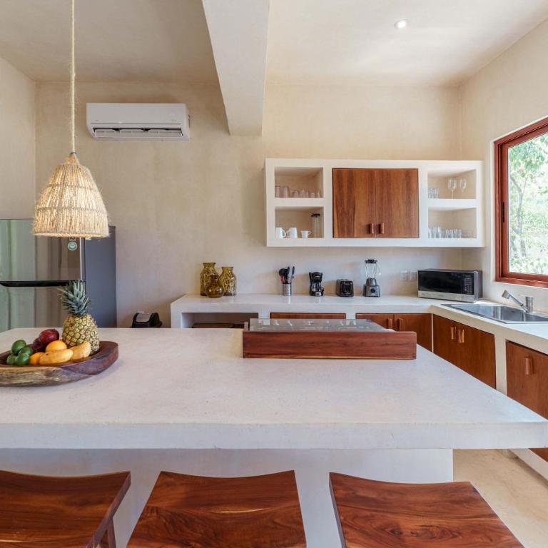 Ahal Holistika 3BR Ground-Floor Jungle Oasis with Plunge Pool - Apartamento - 13