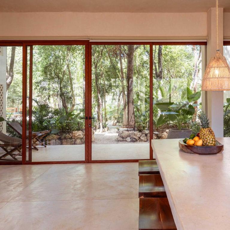 Ahal Holistika 3BR Ground-Floor Jungle Oasis with Plunge Pool - Apartamento - 20