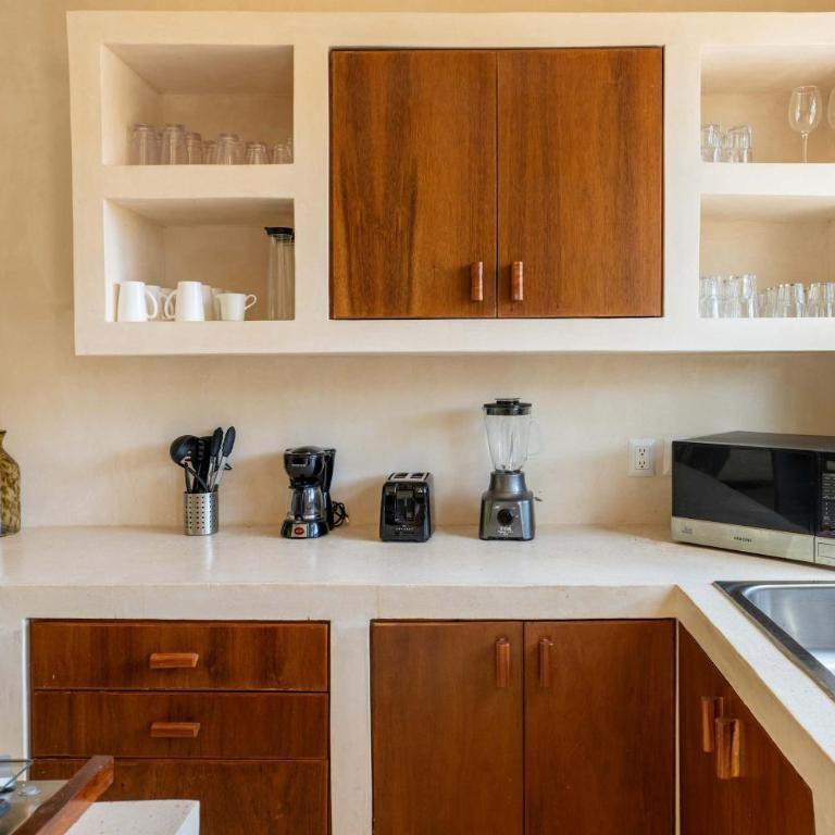 Ahal Holistika 3BR Ground-Floor Jungle Oasis with Plunge Pool - Apartamento - 19