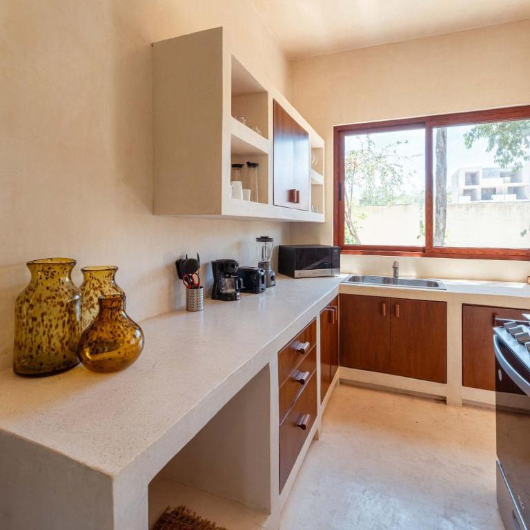 Ahal Holistika 3BR Ground-Floor Jungle Oasis with Plunge Pool - Apartamento - 27