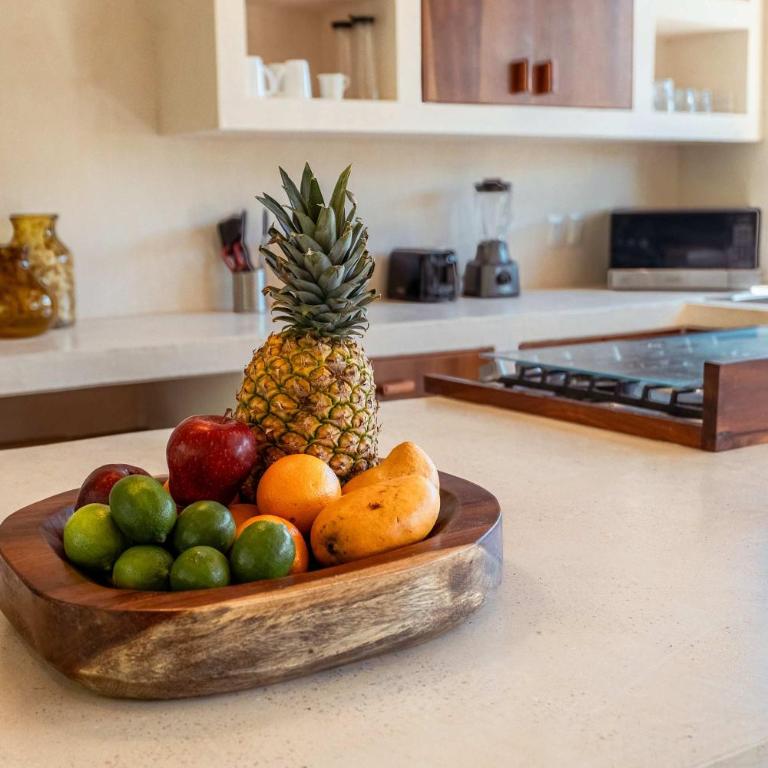 Ahal Holistika 3BR Ground-Floor Jungle Oasis with Plunge Pool - Apartamento - 28