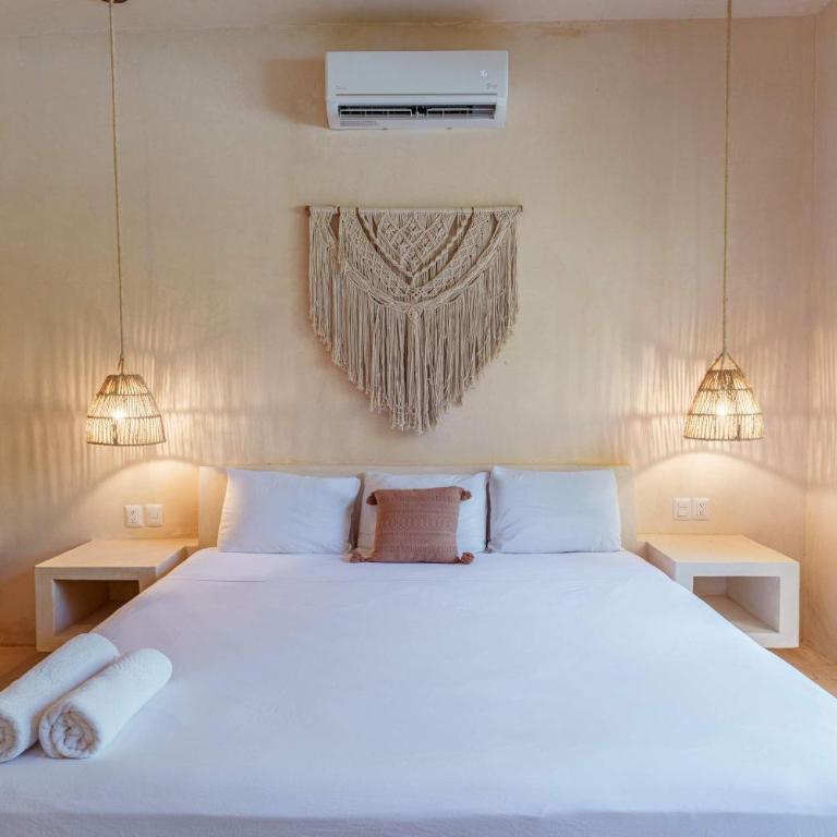 Ahal Holistika 3BR Ground-Floor Jungle Oasis with Plunge Pool - Apartamento - 45