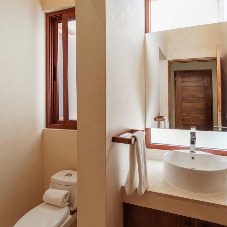 Ahal Holistika 3BR Ground-Floor Jungle Oasis with Plunge Pool - Apartamento - 50