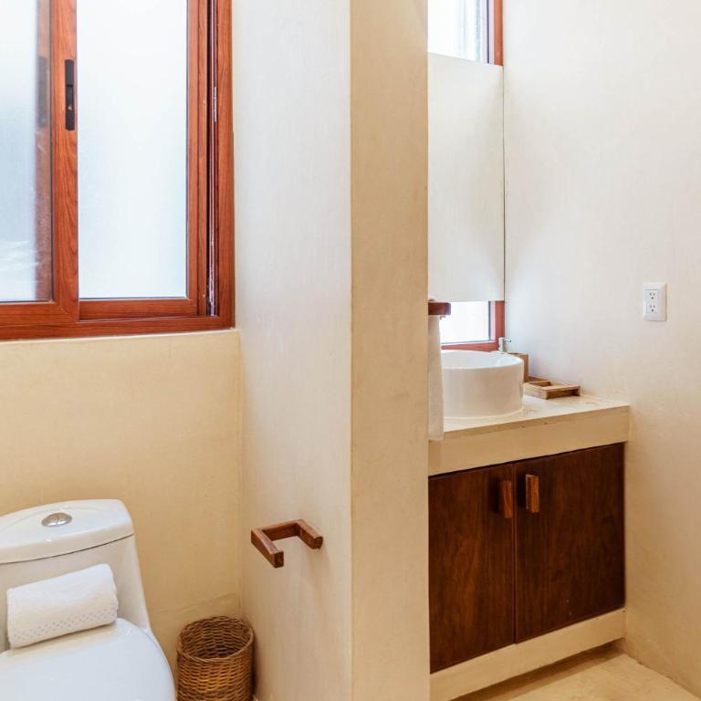 Ahal Holistika 3BR Ground-Floor Jungle Oasis with Plunge Pool - Apartamento - 54