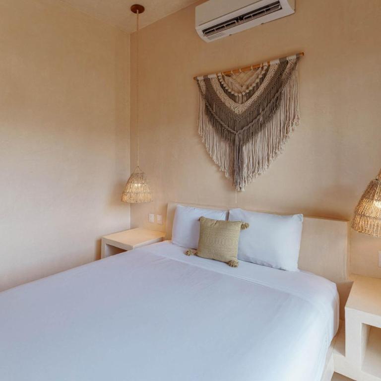 Ahal Holistika 3BR Ground-Floor Jungle Oasis with Plunge Pool - Apartamento - 58