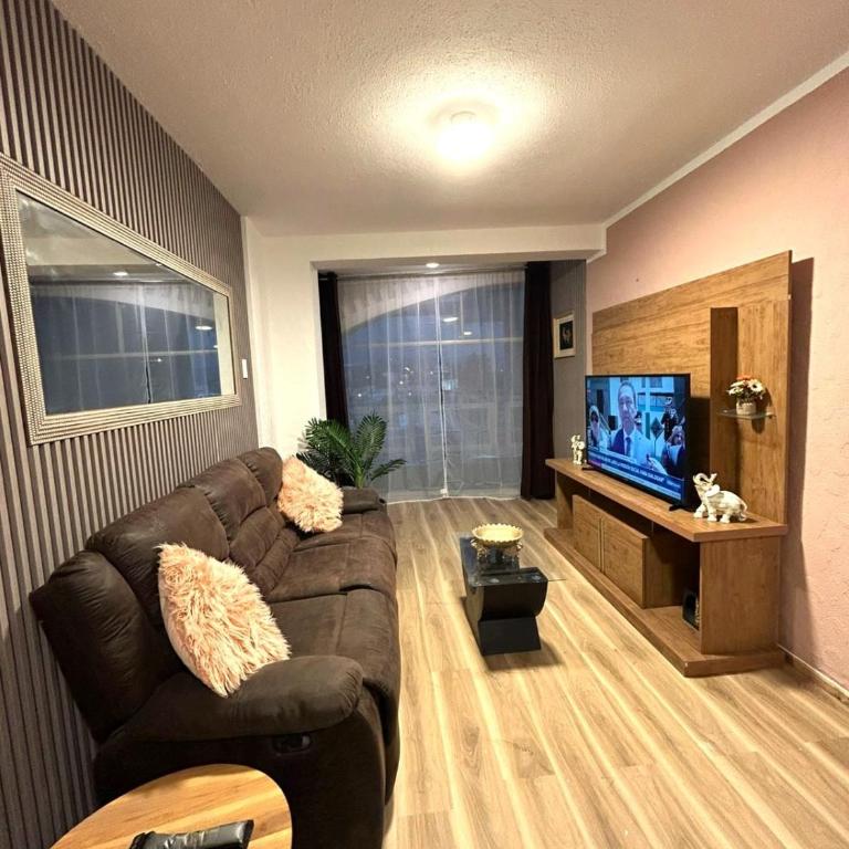 Cómodo Depa 2 dormitorios en Umacollo - Apartamento de 2 dormitorios con balcón y terraza - 1
