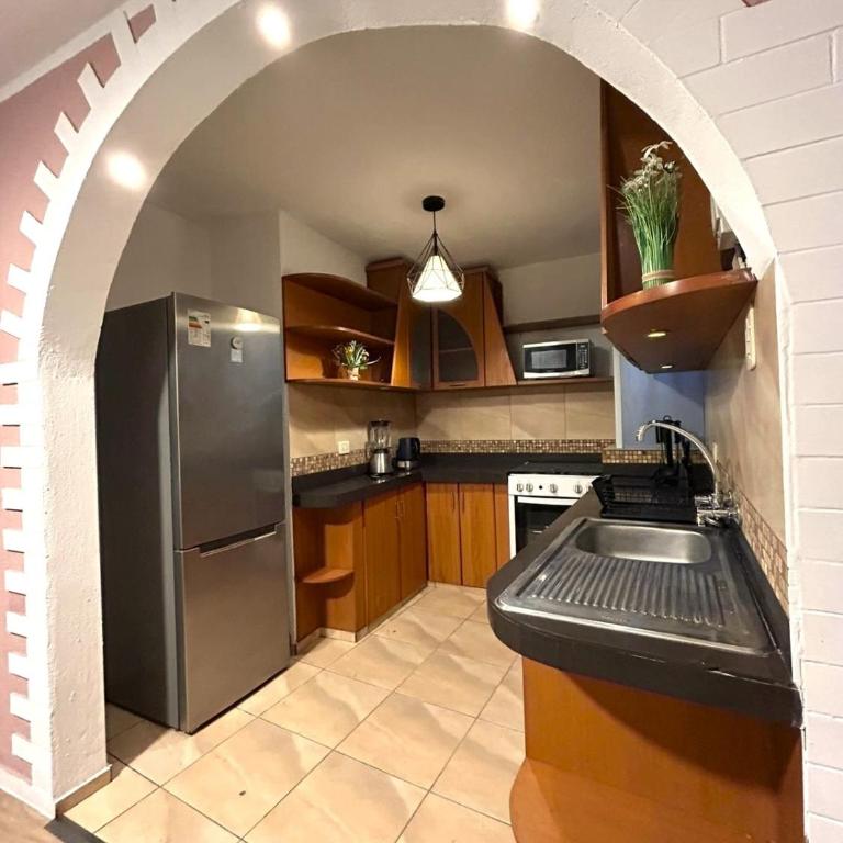 Cómodo Depa 2 dormitorios en Umacollo - Apartamento de 2 dormitorios con balcón y terraza - 3