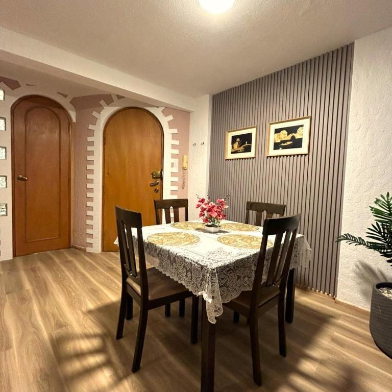 Cómodo Depa 2 dormitorios en Umacollo - Apartamento de 2 dormitorios con balcón y terraza - 4
