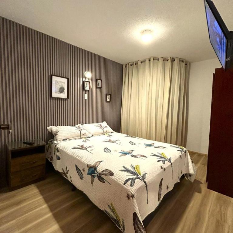 Cómodo Depa 2 dormitorios en Umacollo - Apartamento de 2 dormitorios con balcón y terraza - 5