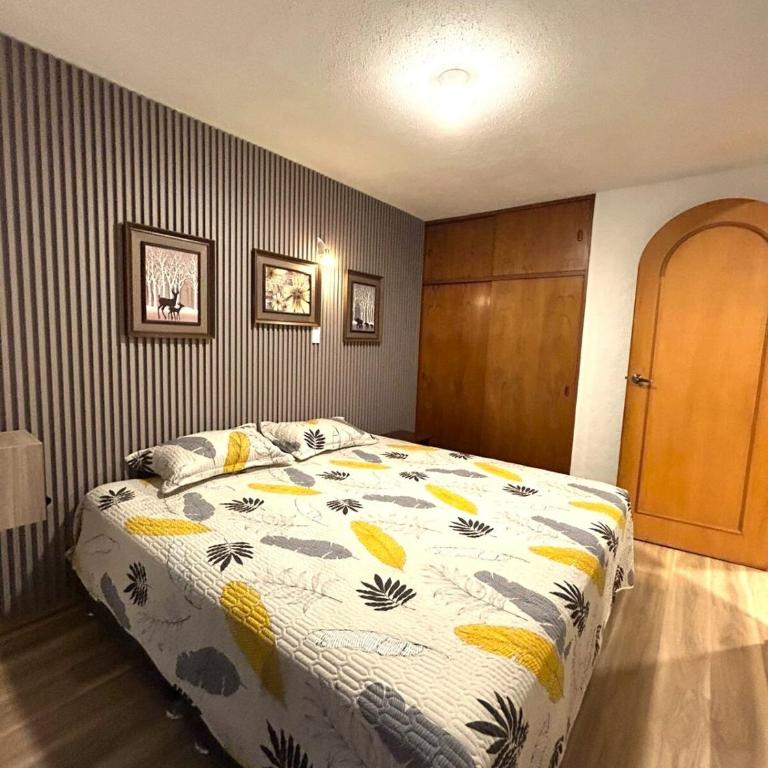 Cómodo Depa 2 dormitorios en Umacollo - Two-Bedroom Apartment with Balcony and Terrace - 7