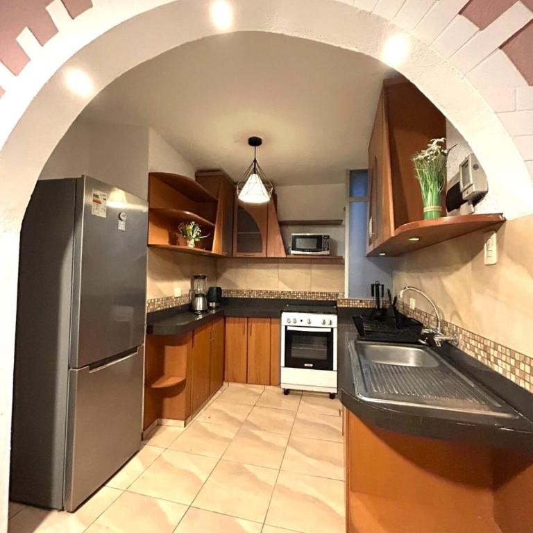 Cómodo Depa 2 dormitorios en Umacollo - Apartamento de 2 dormitorios con balcón y terraza - 9