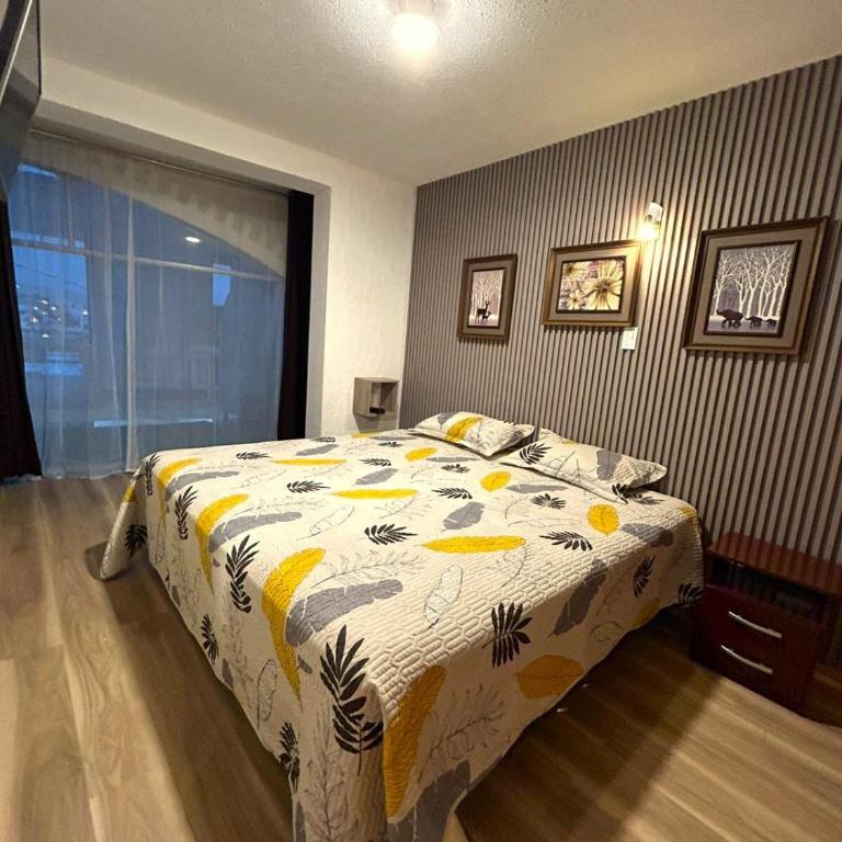 Cómodo Depa 2 dormitorios en Umacollo - Apartamento de 2 dormitorios con balcón y terraza - 12