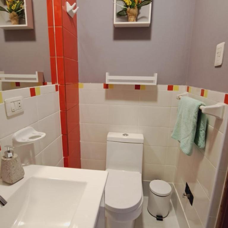 Estudio Funcional con Cama Queen, Cocina y Terraza - Apartamento de 1 dormitorio - 7